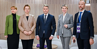 Фонд «Защитники Отечества» и ИНТЦ «Сириус» создадут центр инноваций в сфере ортопедии и протезирования